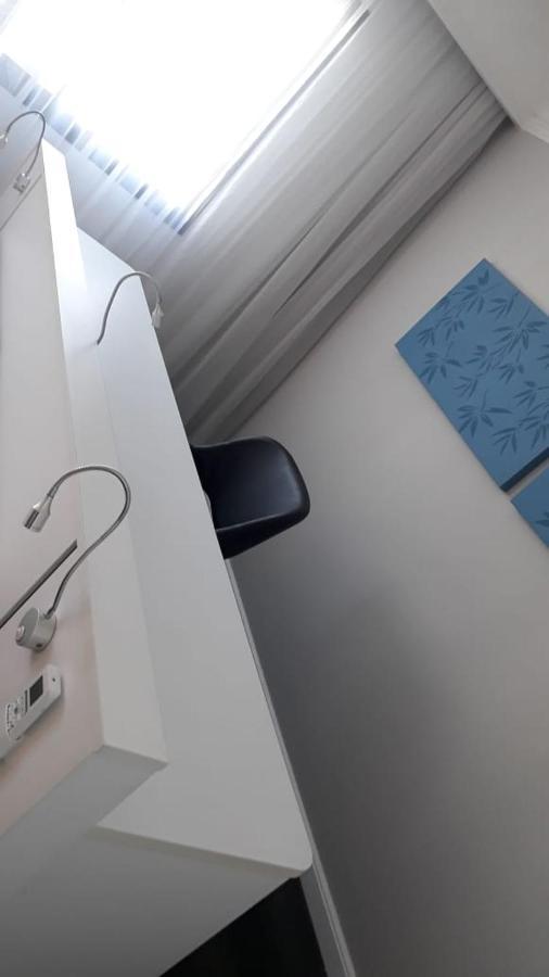 Flat Hotel Moema Ibirapuera São Paulo Zewnętrze zdjęcie