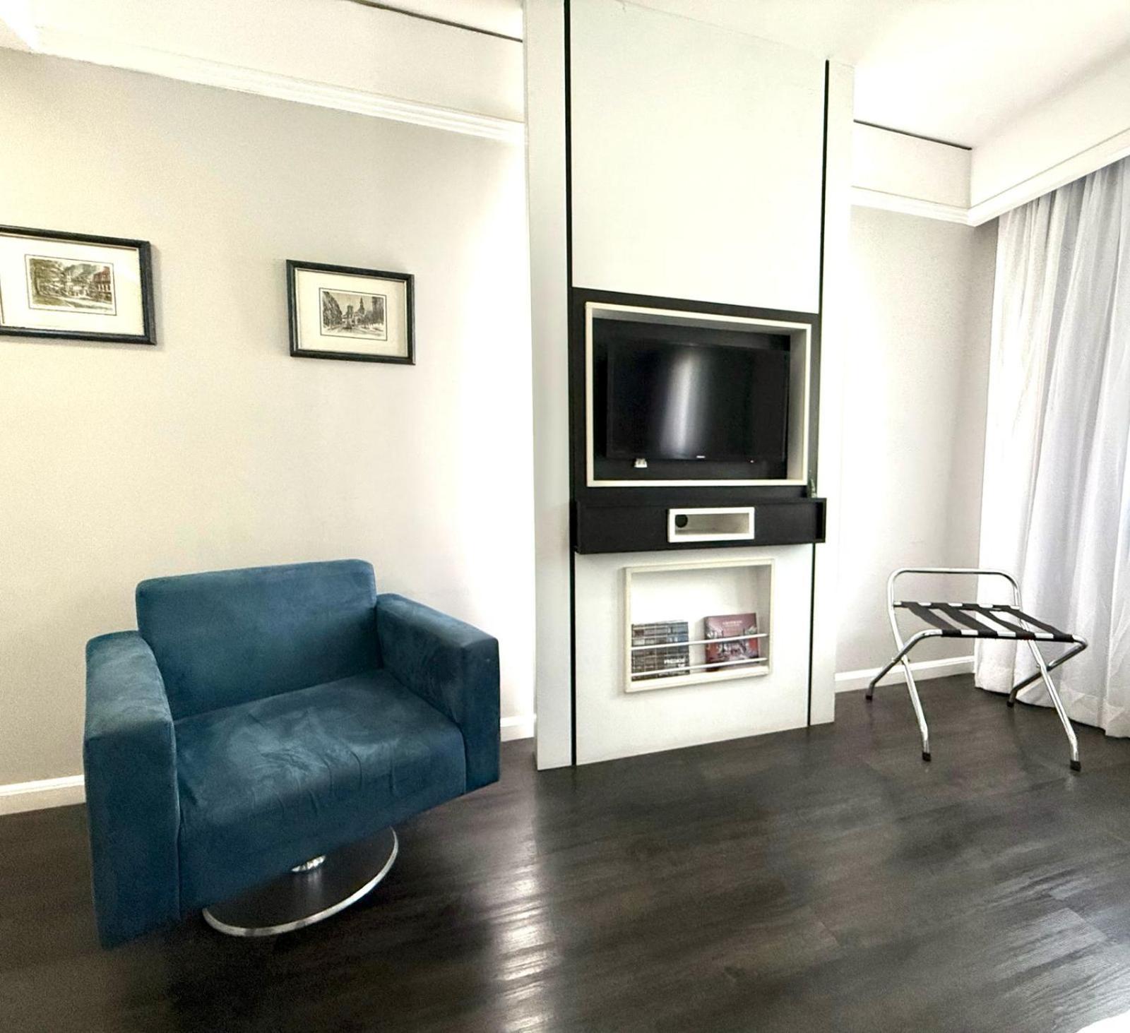 Flat Hotel Moema Ibirapuera São Paulo Zewnętrze zdjęcie
