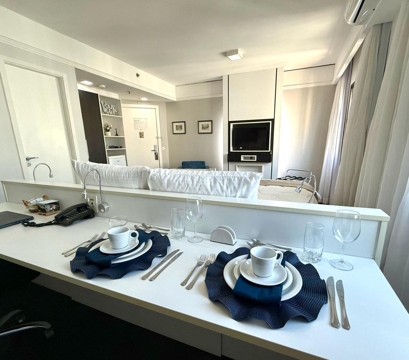 Flat Hotel Moema Ibirapuera São Paulo Zewnętrze zdjęcie