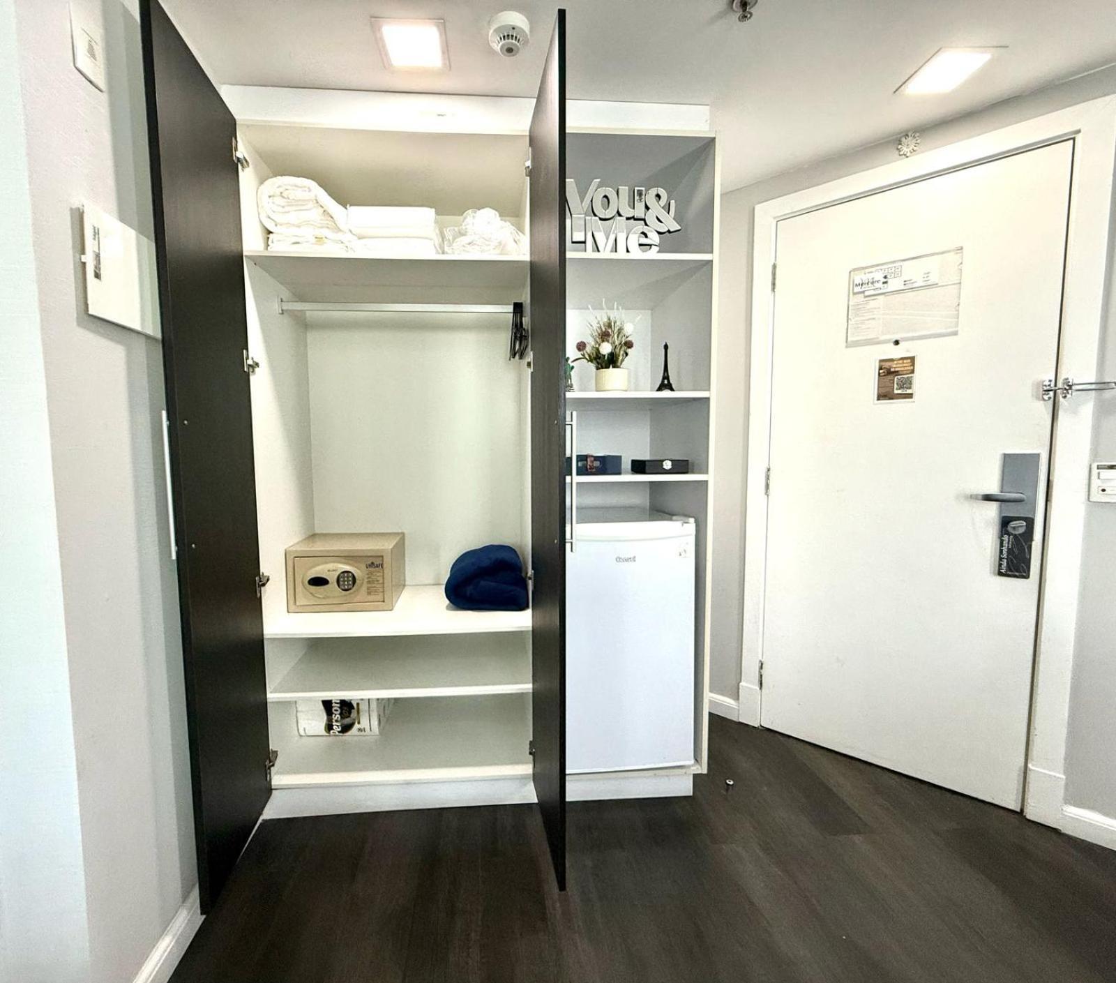Flat Hotel Moema Ibirapuera São Paulo Zewnętrze zdjęcie