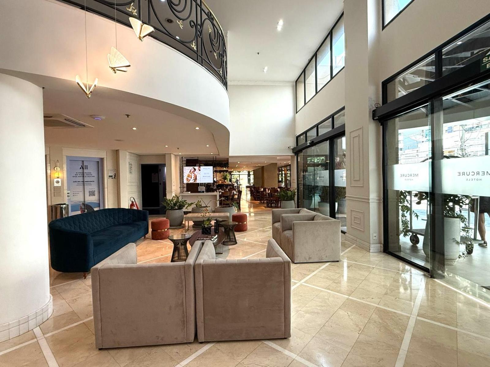 Flat Hotel Moema Ibirapuera São Paulo Zewnętrze zdjęcie